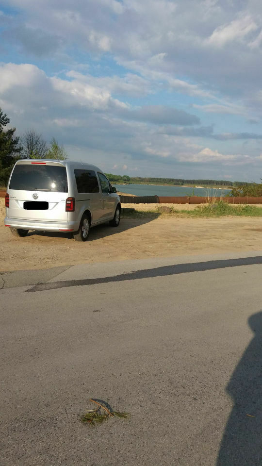 Die schönsten Caddybilder