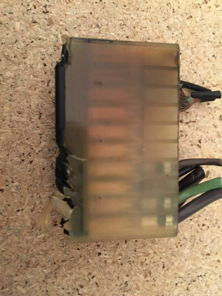 Scheinwerfer funktionieren nicht, Fernlicht schon.