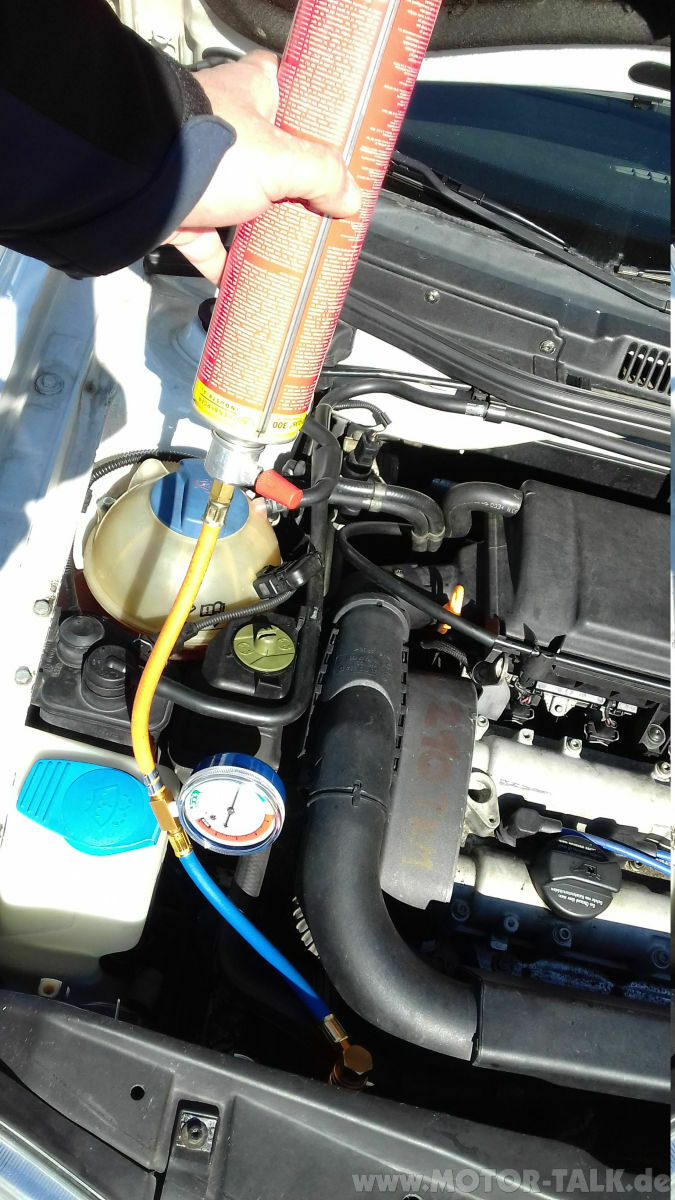 Erfahrungen mit Easyklima und alternative Kältemittel zu R134a