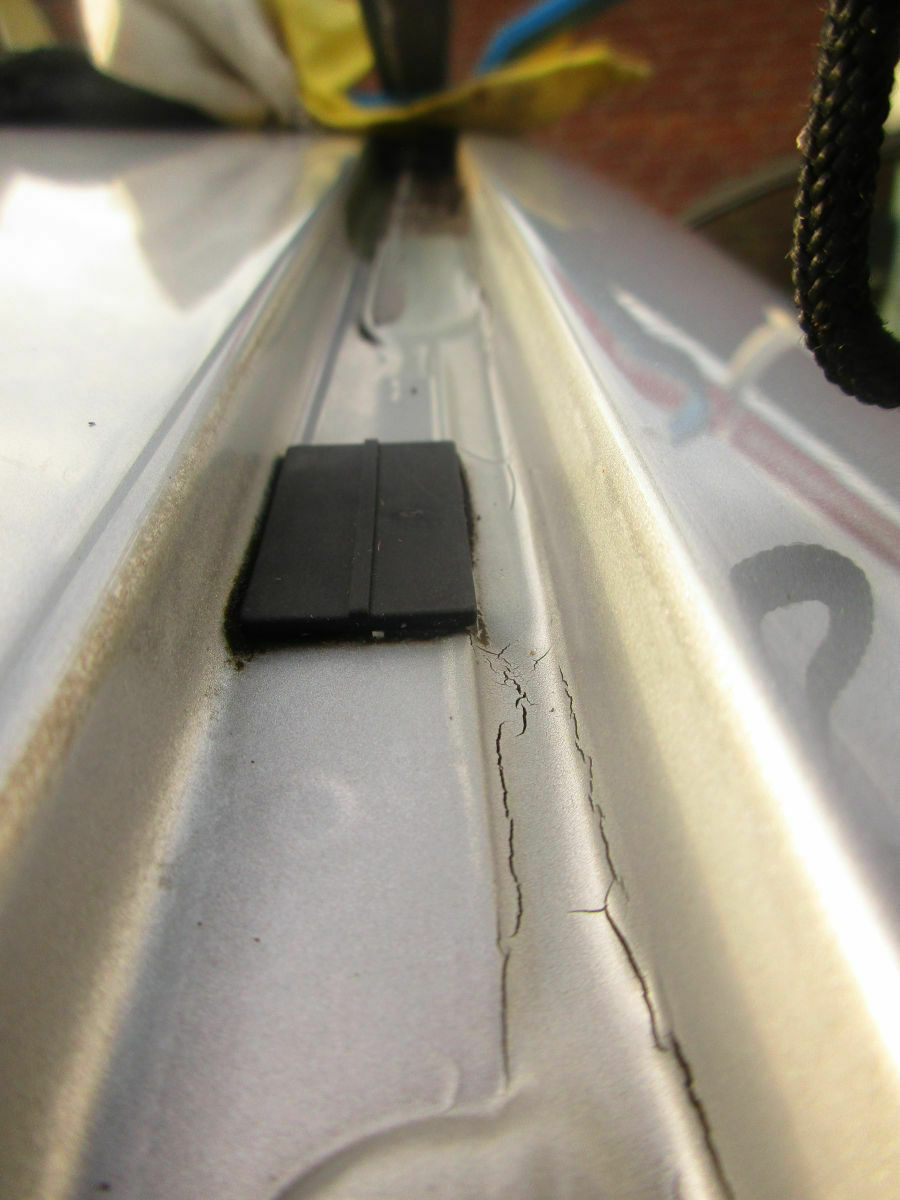 Ford Focus MK2 - Wassereintritt im Kofferraum