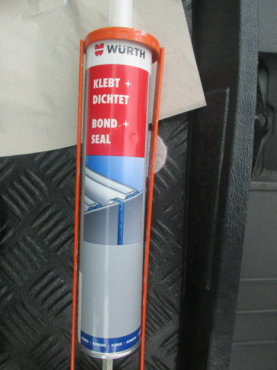 Ford Focus MK2 - Wassereintritt im Kofferraum