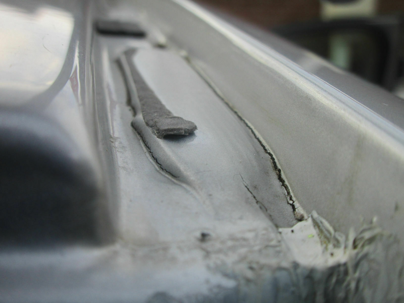 Ford Focus MK2 - Wassereintritt im Kofferraum