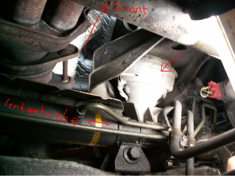 Der Kurze Frage - Kurze Antwort Thread (kFkA)