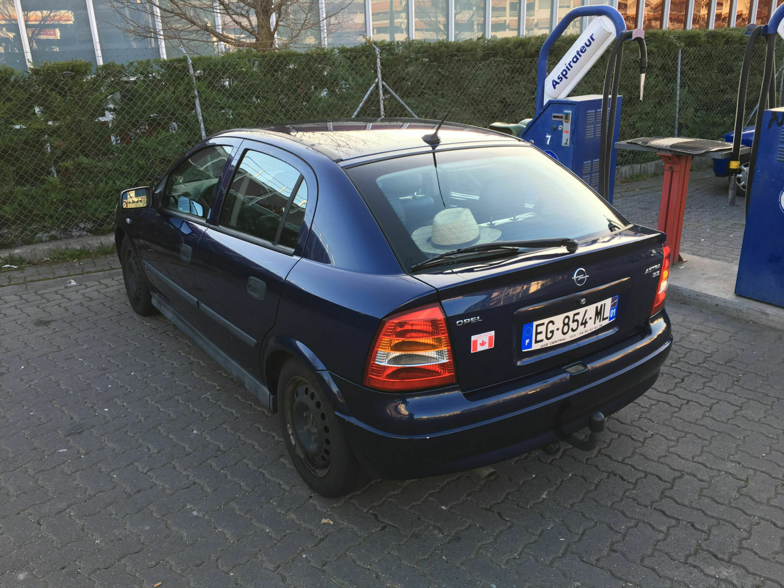 Welche(s) Fahrzeug(e) war(en) der/die Vorgänger Eures 4er?