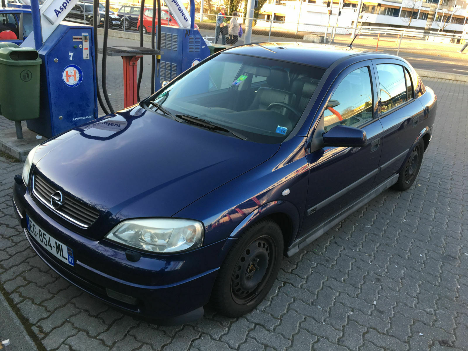 Welche(s) Fahrzeug(e) war(en) der/die Vorgänger Eures 4er?