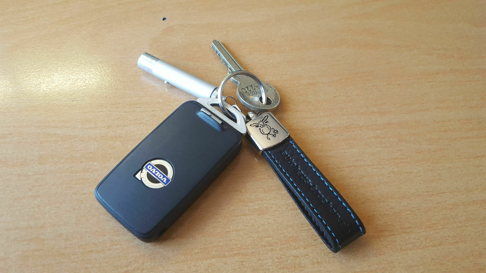 Zeigt her eure Schlüsselanhänger...