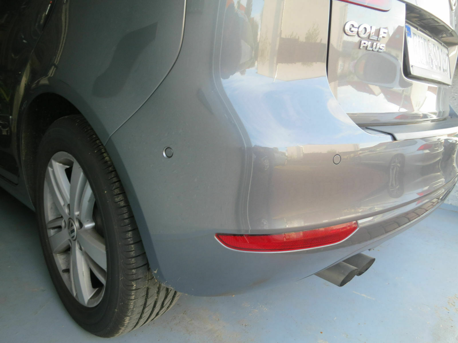 Golf 6 PLA 2.0 - ABS passt?