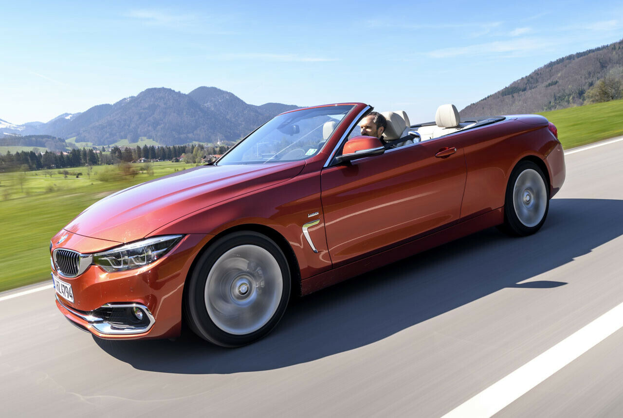 Einer zum Rasen, einer zum Reisen