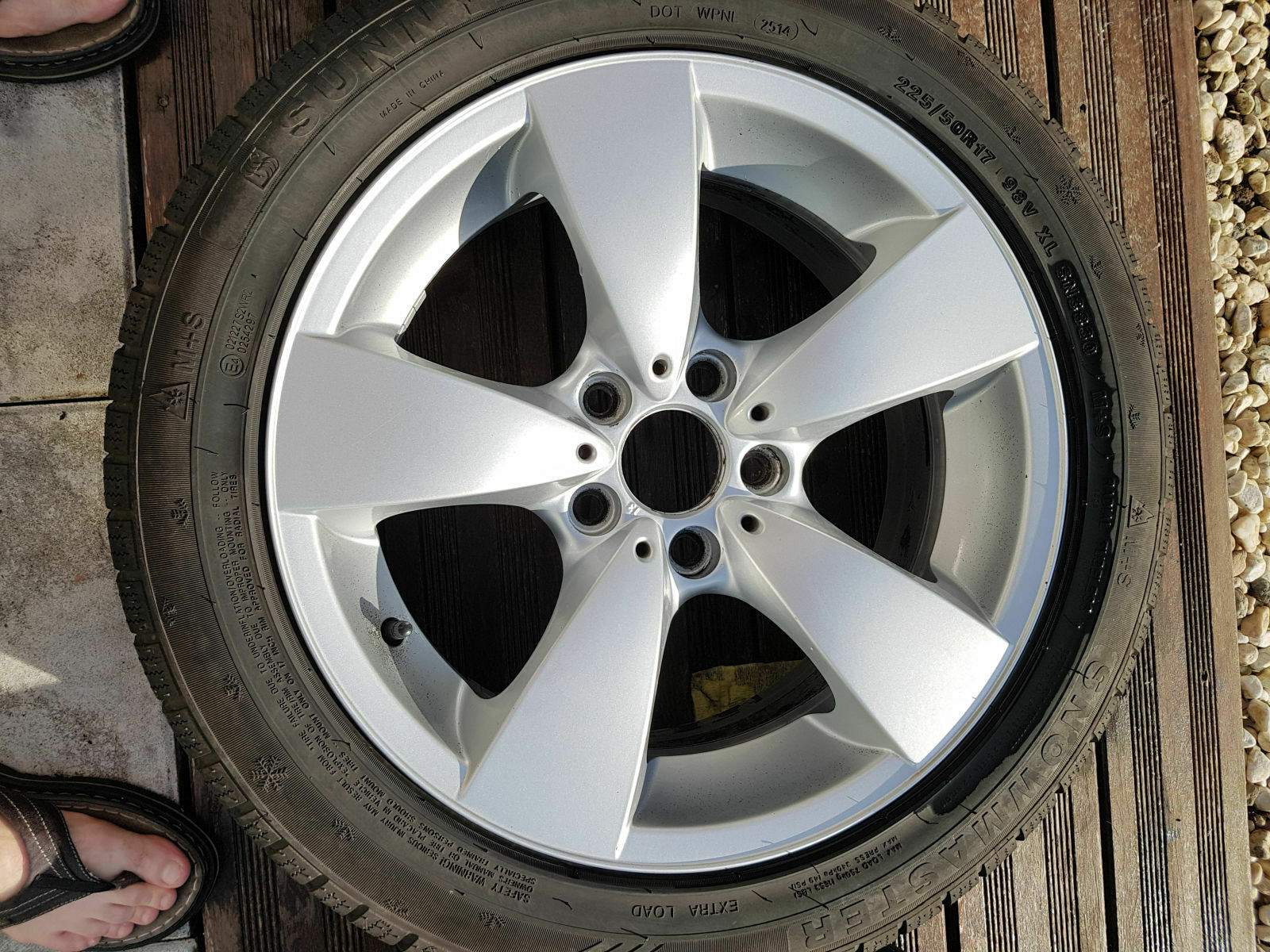 20170326171517 Original BMW Felgen 17 Zoll