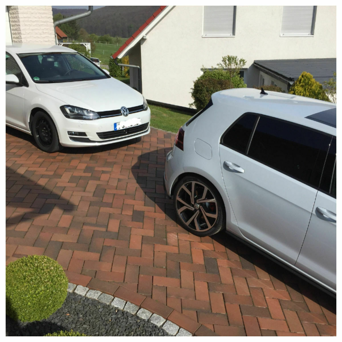 Golf VII Facelift 2016