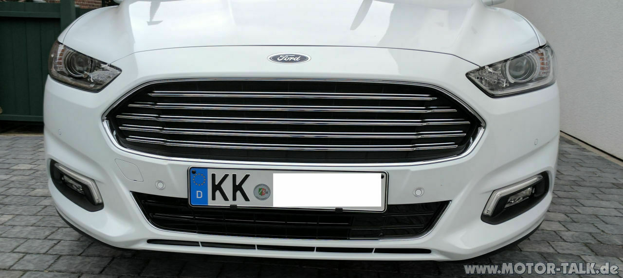 Ford Mondeo Mk5 (BA7) 1.5 TDCi Turnier Test