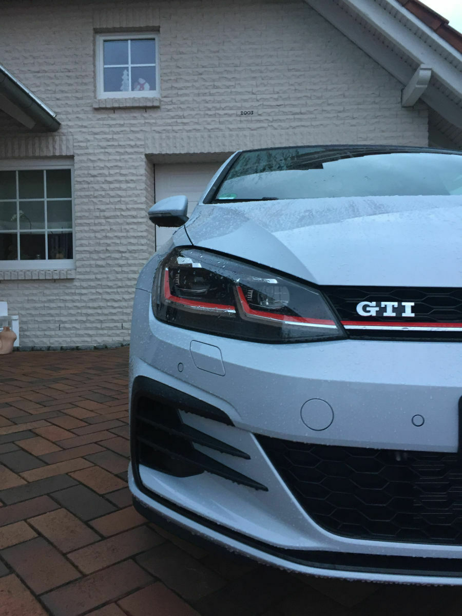 Golf VII Facelift 2016