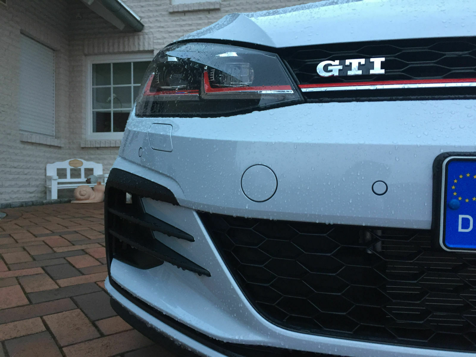 Golf VII Facelift 2016