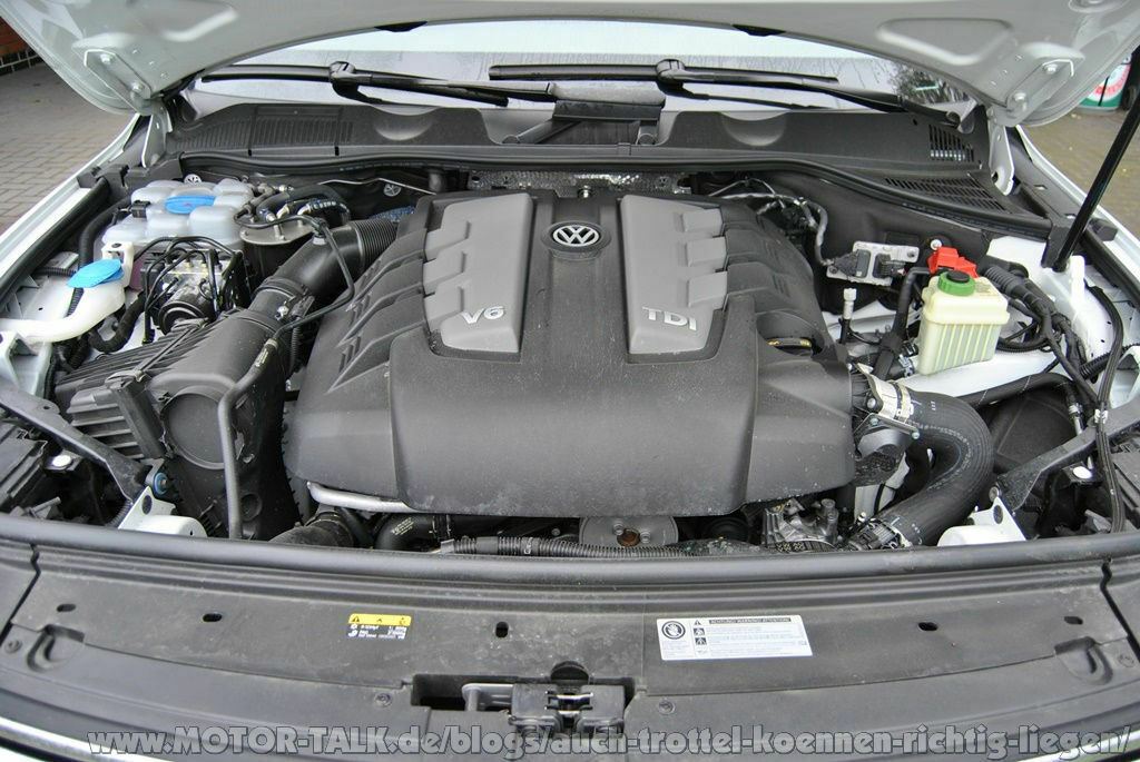 Der gute V6 TDI