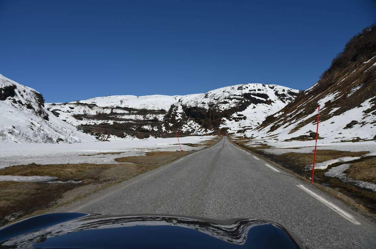 Mit Mazda bei der "Kurve Deines Lebens 2"