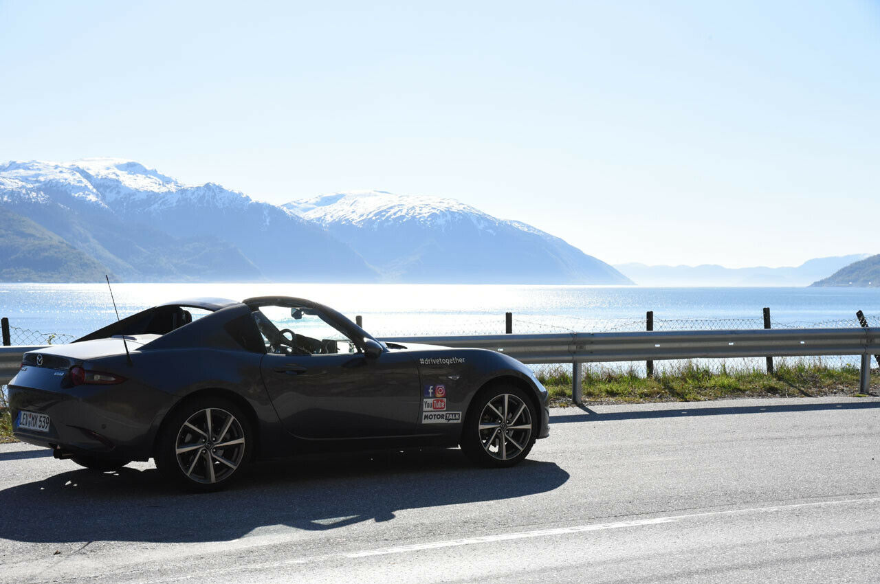 Sieht aus wie Italien, ist aber Norwegen