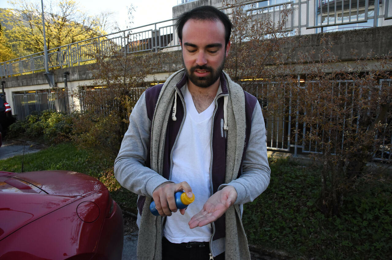 Ohne Sonnencremé geht es nicht weiter