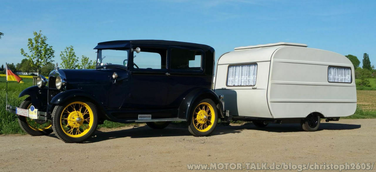 Unser Camping-Versuch 2017 - oder wie aus dem Prolog doch eine Reise wurde.