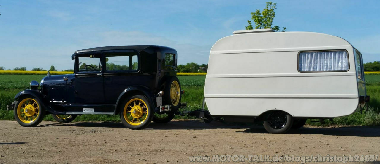 Unser Camping-Versuch 2017 - oder wie aus dem Prolog doch eine Reise wurde.