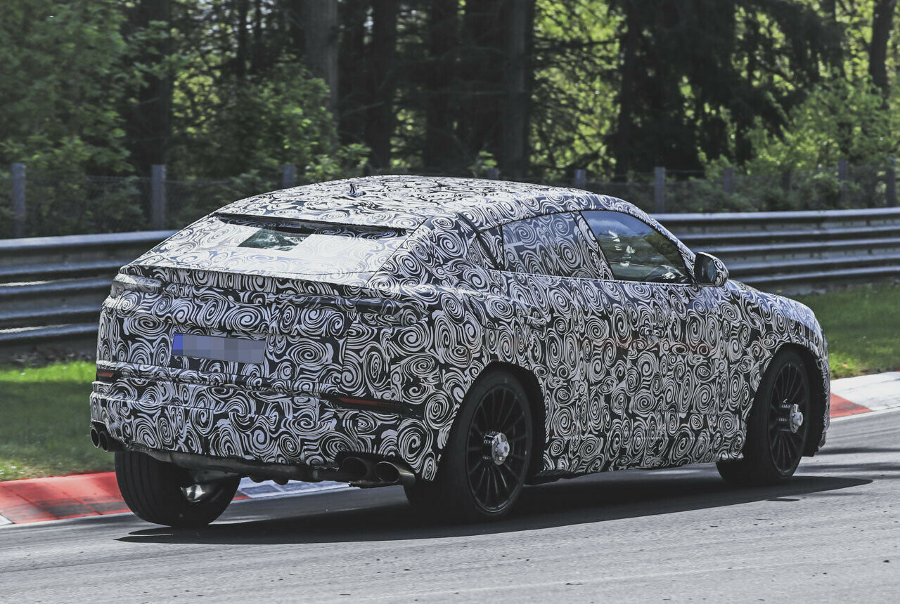 Lamborghini Urus (2018): Das erste Lambo-SUV bedient sich aus dem Volkswagen-Konzernbaukasten