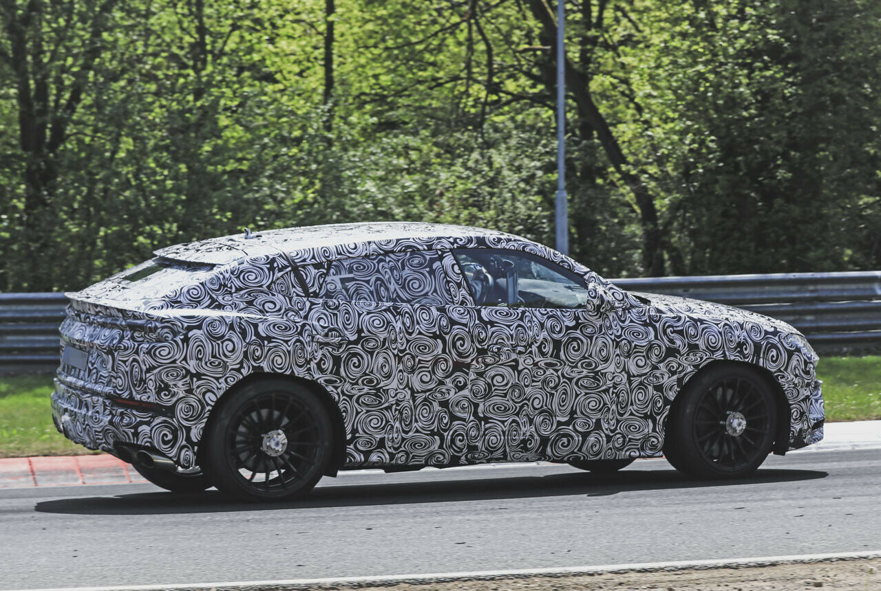 Mittelfristig soll der Urus die Lamborghini-St&uuml;ckzahlen auf rund 7.000 verdoppeln