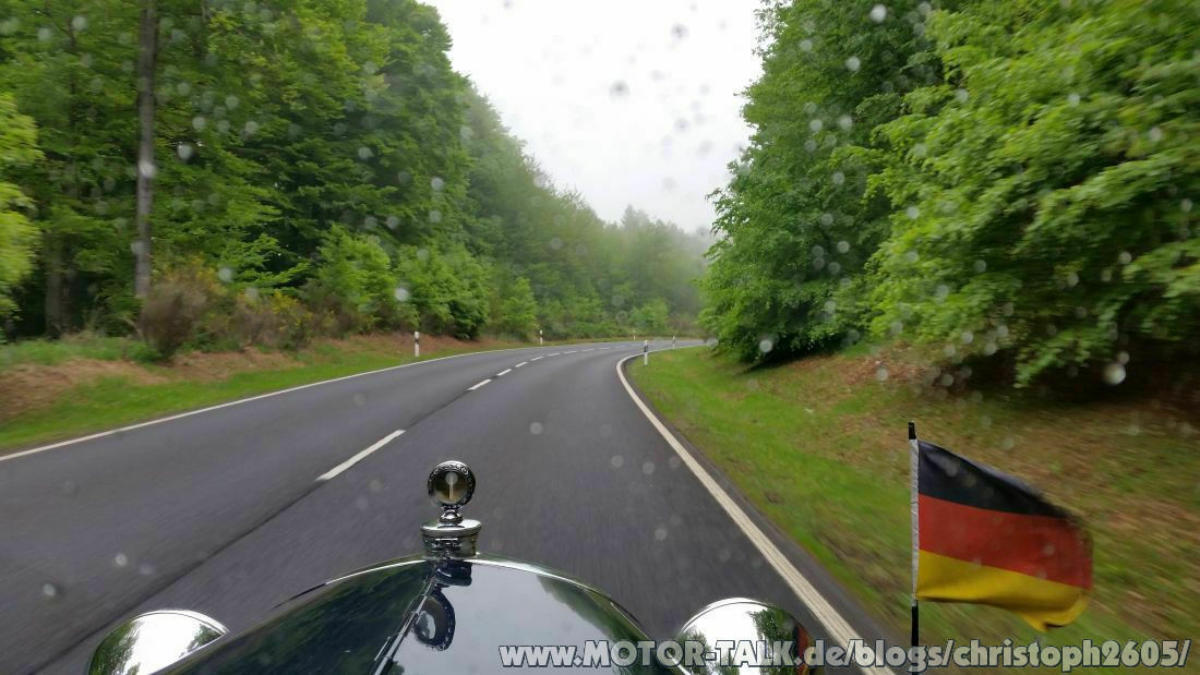 Unser Camping-Versuch 2017 - oder wie aus dem Prolog doch eine Reise wurde.