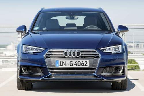 Audi A4 Avant G Tron 2017 Erste Fahrt Im Erdgas Kombi
