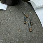 Stehbolzen wasserpumpe