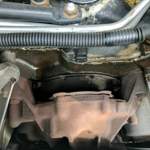 Wasserpumpe uebeltaeter