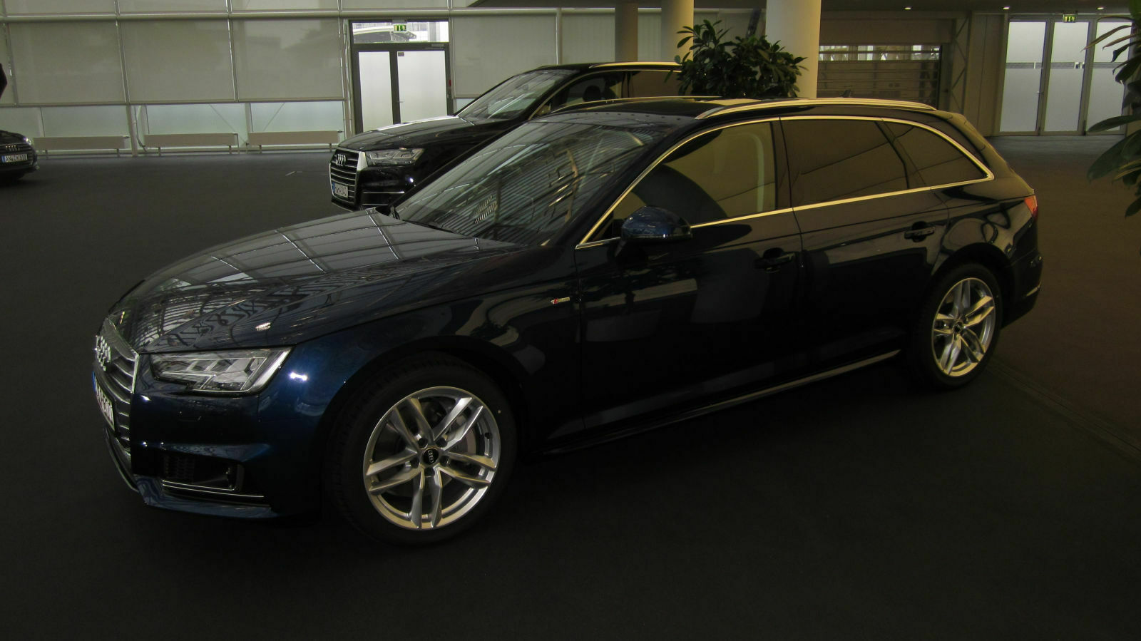 Mein neuer A4 - Konfigurationen, Fotos und Fragen