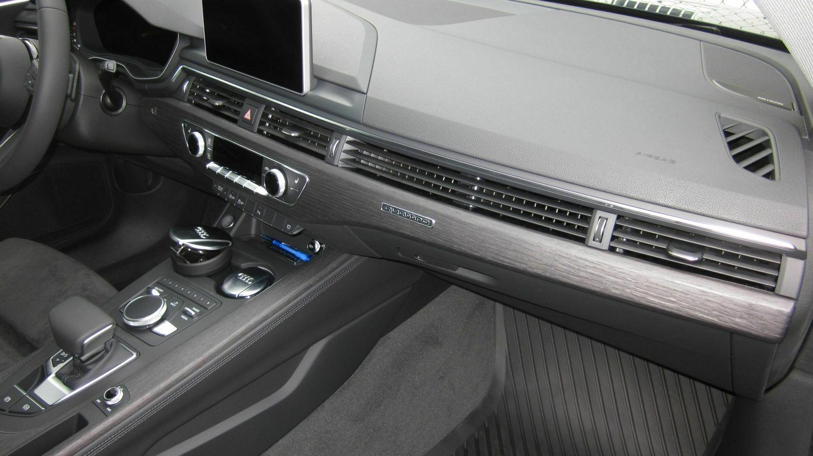 Mein neuer A4 - Konfigurationen, Fotos und Fragen