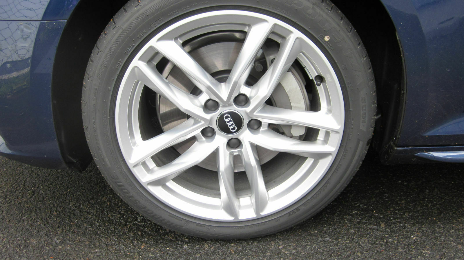 Mein neuer A4 - Konfigurationen, Fotos und Fragen