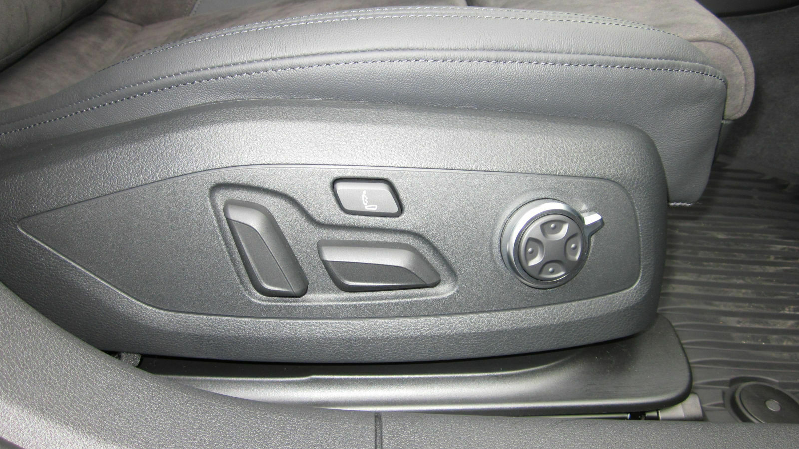 Mein neuer A4 - Konfigurationen, Fotos und Fragen