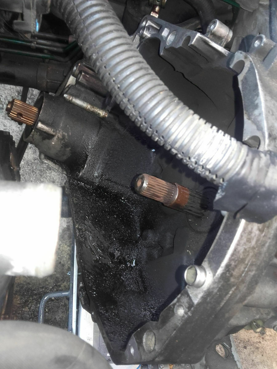 CLIO 1; B57B05, Bj 8/1994, 290.000 km; Kupplung erneuern, Lenkung