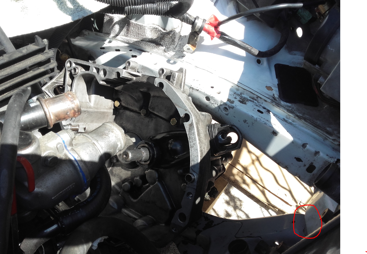 CLIO 1; B57B05, Bj 8/1994, 290.000 km; Kupplung erneuern, Lenkung