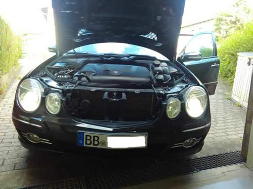 Beide Xenon Brenner...