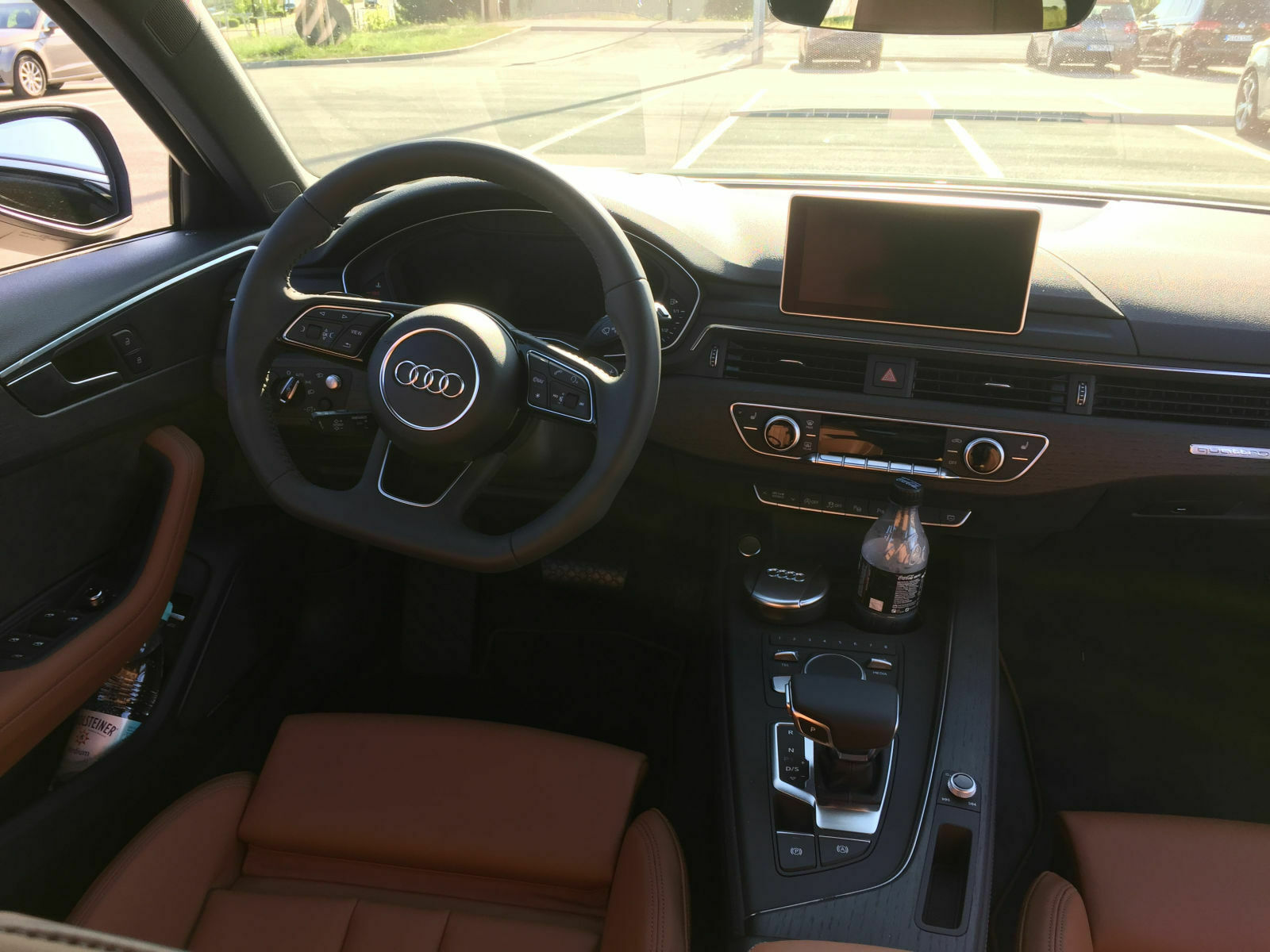 Mein neuer A4 - Konfigurationen, Fotos und Fragen