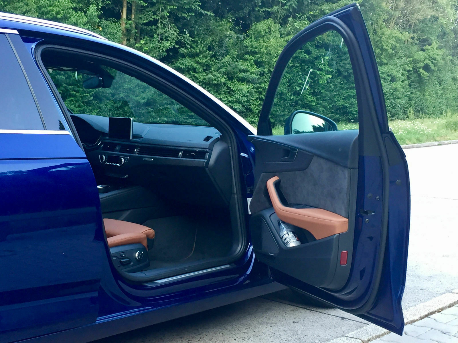 Mein neuer A4 - Konfigurationen, Fotos und Fragen