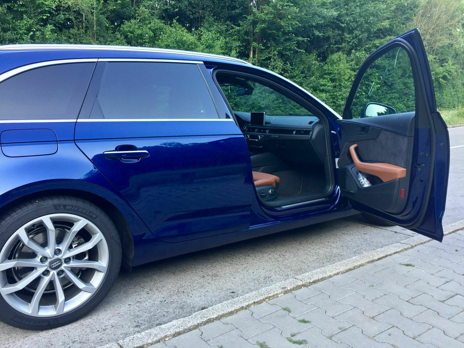 Mein neuer A4 - Konfigurationen, Fotos und Fragen