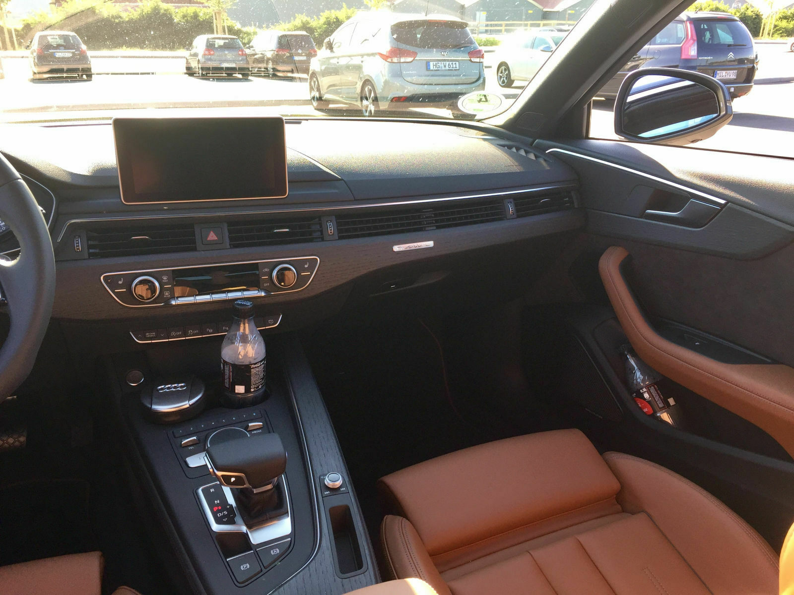 Mein neuer A4 - Konfigurationen, Fotos und Fragen