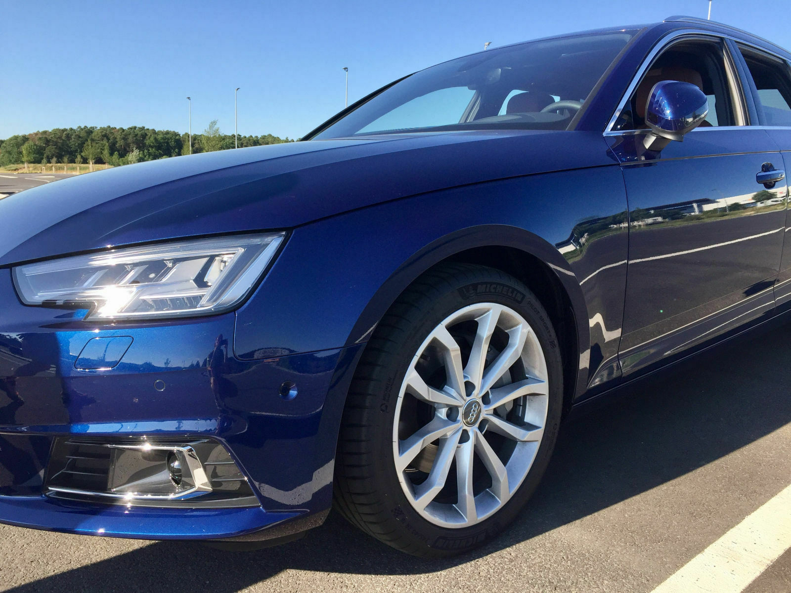 Mein neuer A4 - Konfigurationen, Fotos und Fragen