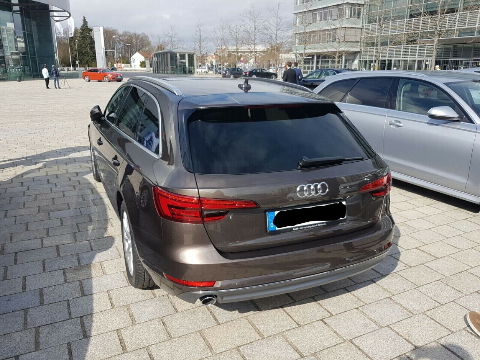 Allgem. A4 / B9 Kaufberatungthread DIESEL