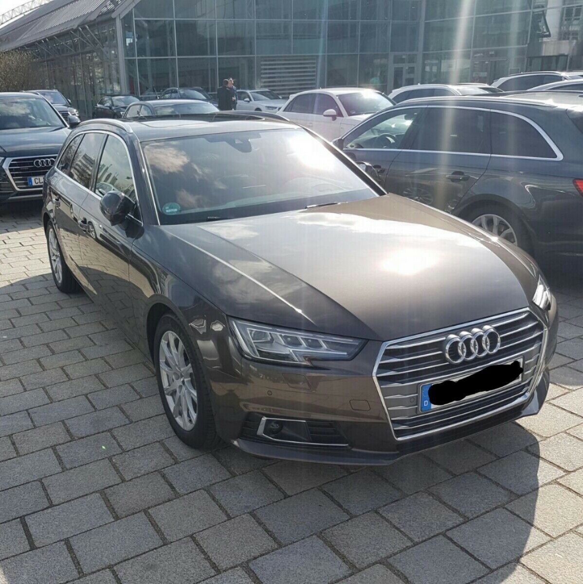 Allgem. A4 / B9 Kaufberatungthread DIESEL