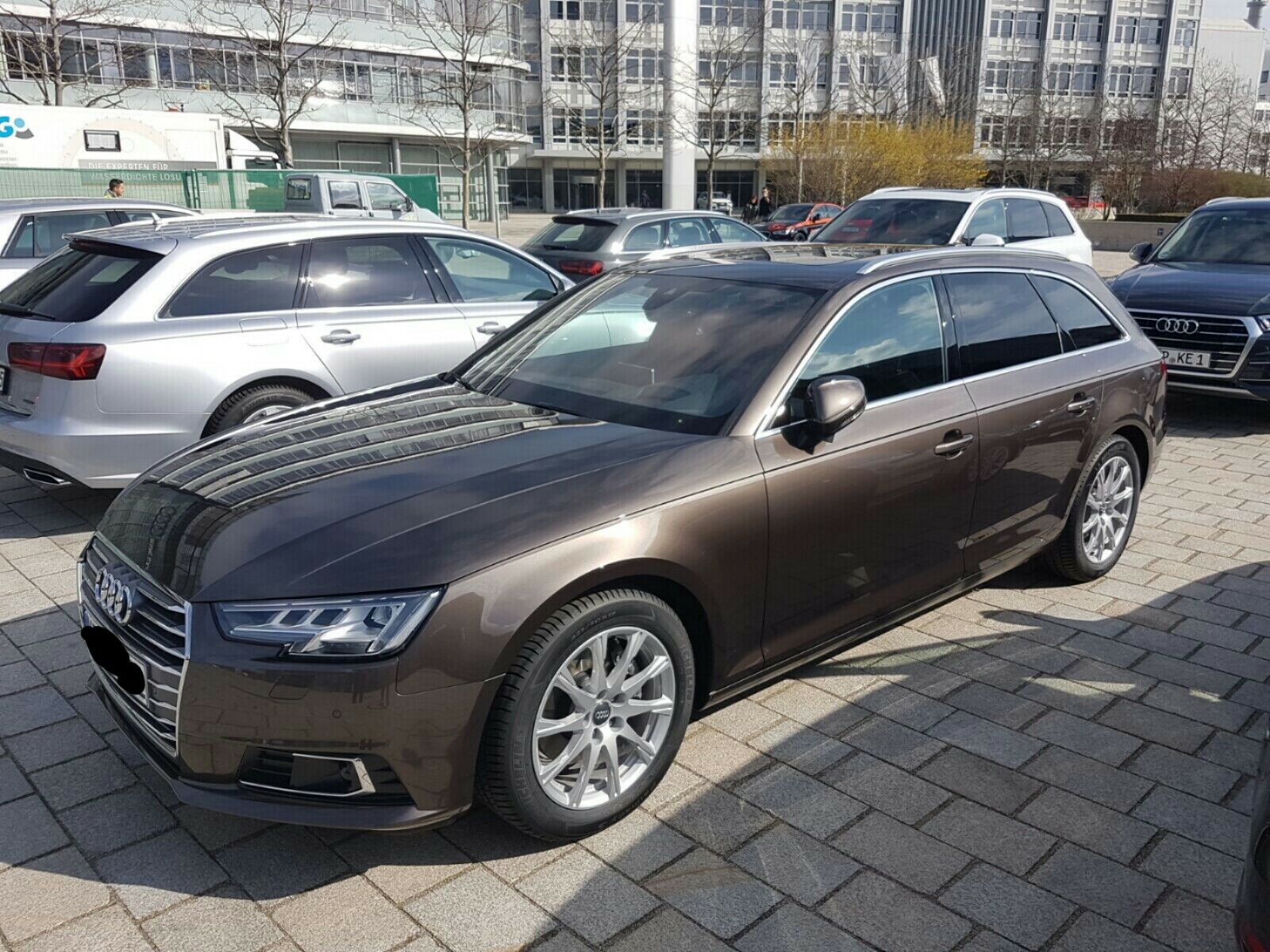 Allgem. A4 / B9 Kaufberatungthread DIESEL