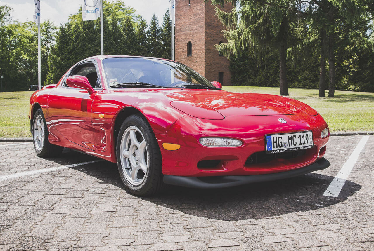 Serienmäßig fast nicht mehr zu finden: Viele RX-7 wurden verbastelt