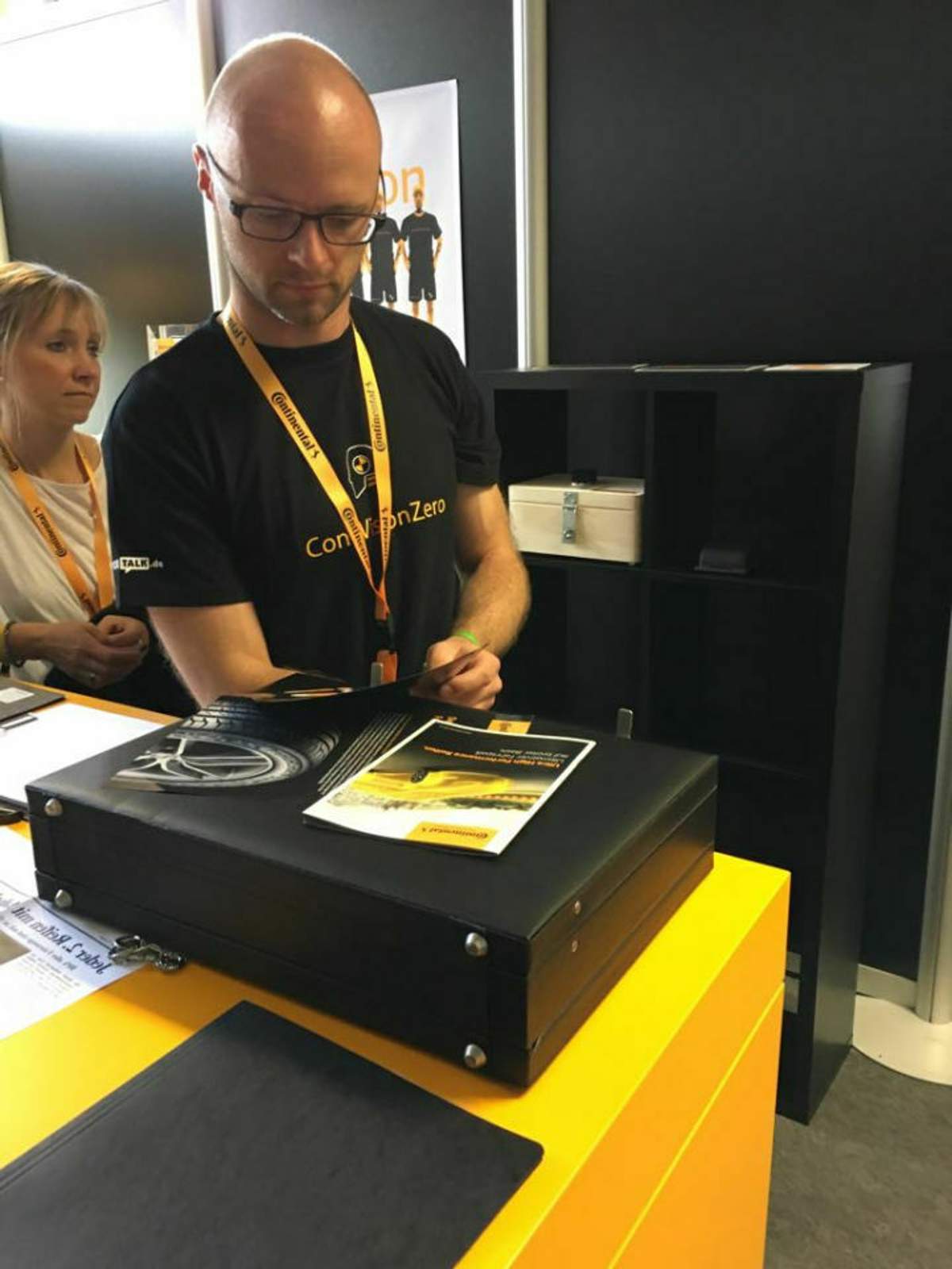 Bei der Vision Zero Team-Challenge war Köpfchen gefragt