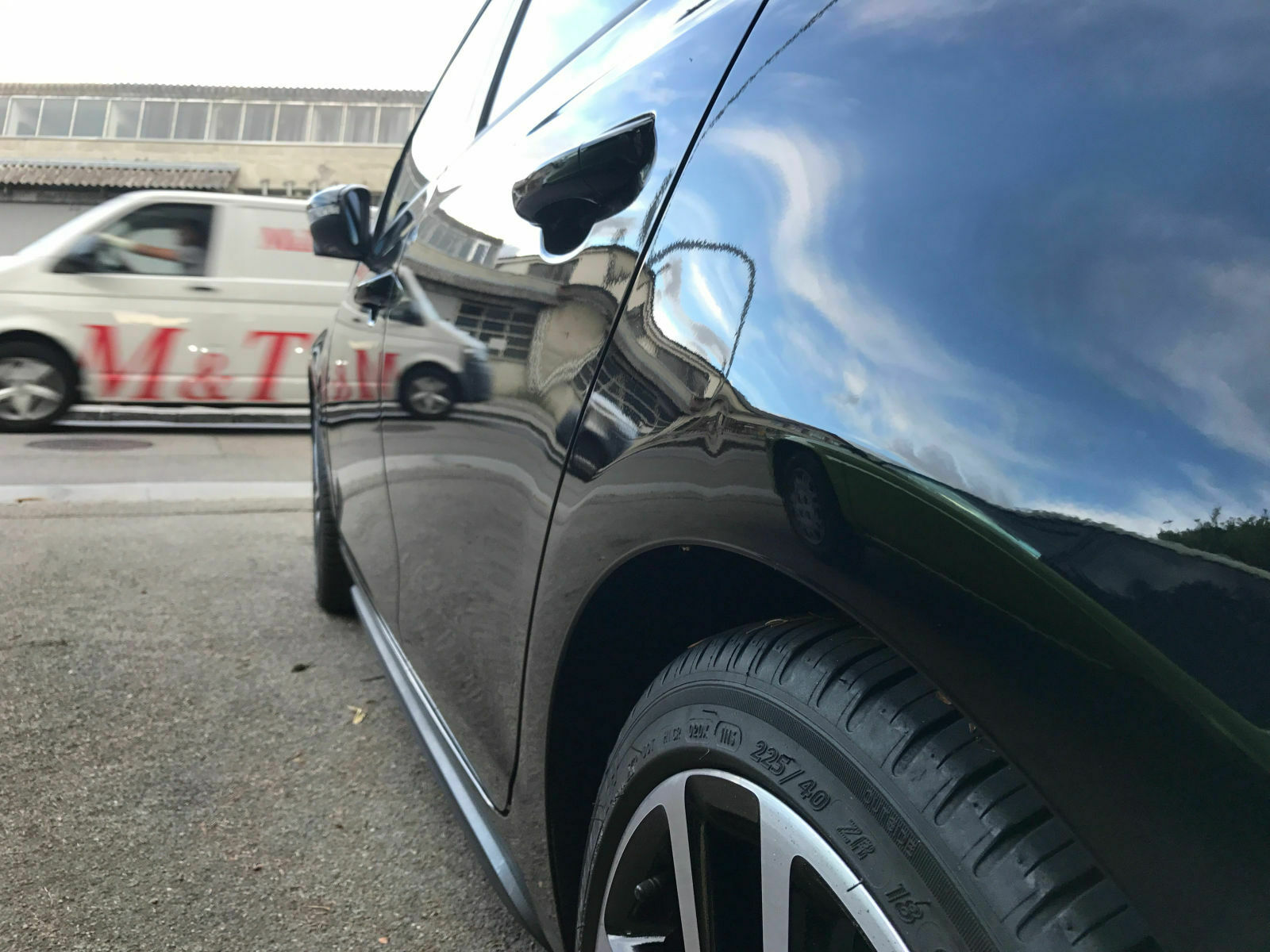 Golf 6 GTD: Fakten und Bilder