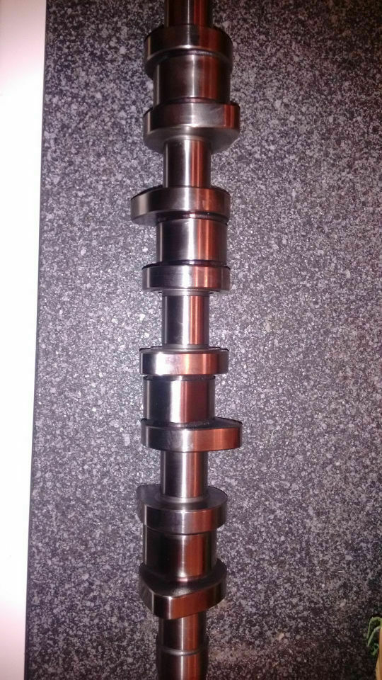 A4 8E regeneriert nicht