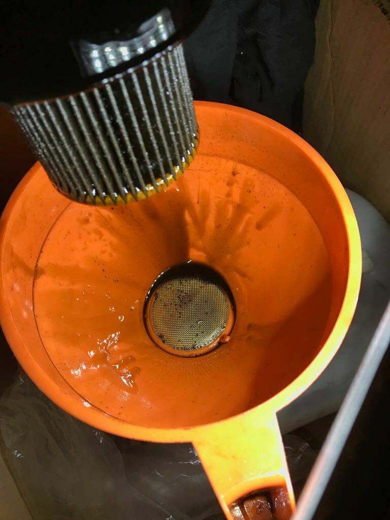 A4 B7 2.0 TFSI BWE - Leerlauf Rucken