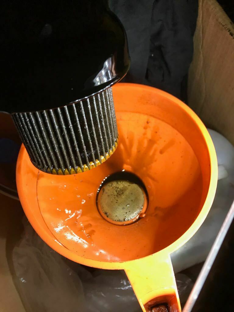 A4 B7 2.0 TFSI BWE - Leerlauf Rucken